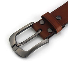 画像をギャラリービューアに読み込む, 1pcs  Men Belt Buckle 40mm Metal Pin Buckle Fashion Jeans Waistband Buckles For 37mm-39mm Belt DIY Leather Craft Accessories