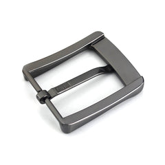 1pcs  Men Belt Buckle 40mm Metal Pin Buckle Fashion Jeans Waistband Buckles For 37mm-39mm Belt DIY Leather Craft Accessories