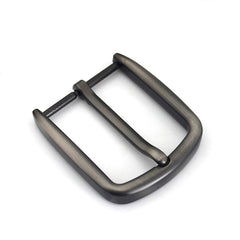 1pcs Men Belt Buckle 40mm Metal Pin Buckle Fashion Jeans Waistband Buckles For 37mm-39mm Belt DIY Leather Craft Accessories