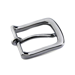 1pcs  Men Belt Buckle 35mm Metal Pin Buckle Fashion Jeans Waistband Single Buckles For 31mm-33mm Belt Leather Craft Accessories