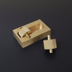 Leather Craft Edge Dye Oil Painting Box with two Rollers Brass Mini Side Oil Hopper Box Making Hand Tool Set Standard Shiping