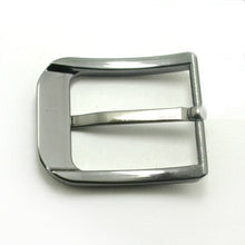 画像をギャラリービューアに読み込む, 1pcs Metal 40mm Belt Buckle Middle Center Half Bar Buckle Leather Belt Bridle Halter Harness belt Accessories Fit for 37mm-39mm