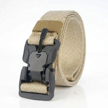 画像をギャラリービューアに読み込む, Tactical Belt Stable Fast release Buckle Military Belt 125cm Adjustable Sports Belt Sports Accessories MD056